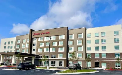 Hampton Inn & Suites Cedar Park North Austin