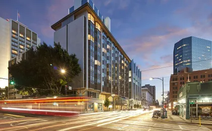 The Bristol Hotel San Diego