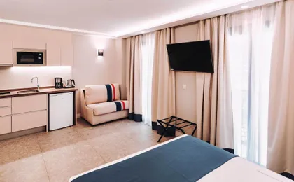 Hotel-Apartments Gbh Posidonia