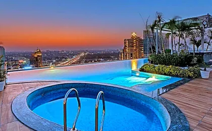 Hotel Milton Grand Anukampa
