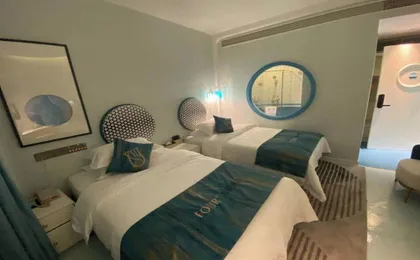 Starchain Ocean View Hotel