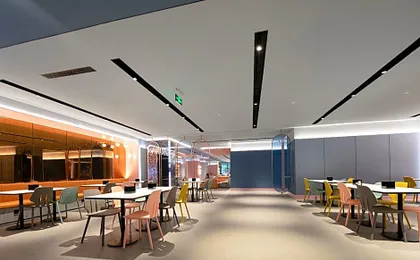 Hanting Hotel Wuhan Caidian Economic Development Zone Changfu Industrial Park