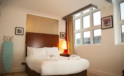The Ladbrooke Hotel