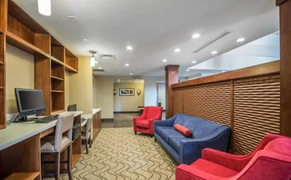 Comfort Suites - Dodge City