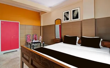 Hotel O Rishra Railway Station Formerly Green Guest House