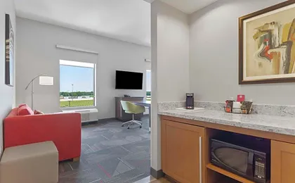 Hampton Inn & Suites Columbus Scioto Downs