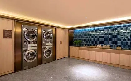Crystal Orange Hotel Beijing Yizhuang JD Headquarters