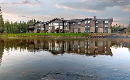 SpringHill Suites by Marriott Island Park Yellowstone