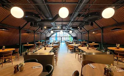 Aloft by Marriott Manchester City Centre