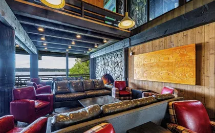 Glacier Bay Lodge
