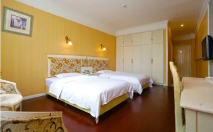 City Cottage Hotel Tidu Road Branch