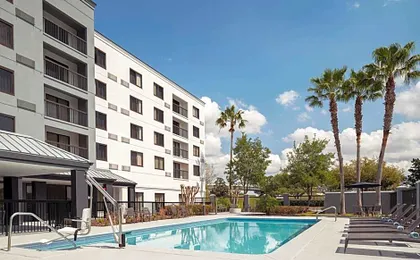 Courtyard by Marriott Jacksonville Butler Boulevard