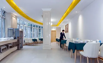 Vienna Classic Hotel Wuhan Optics Valley University Yuanlu Institute Of Technology