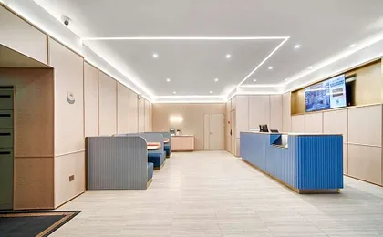 Hanting Hotel Hangzhou Xiwu Avenue Railway Station