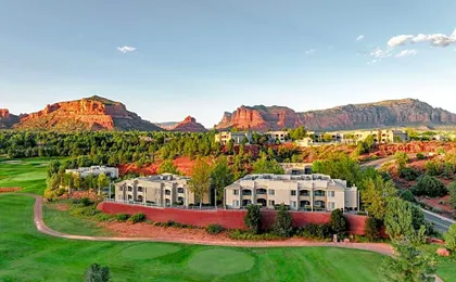 Hilton Vacation Club Ridge on Sedona