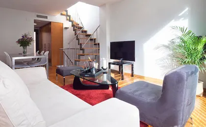 Apartment Barcelona Rentals - Penthouse with Terrace