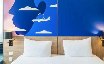 Hotel Ibis Styles Nice Aeroport Arenas