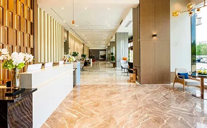 Echarm Hotel Wuhan Economic Development Zone Yongwang