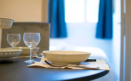 Appartement au coeur du Vieux-Port