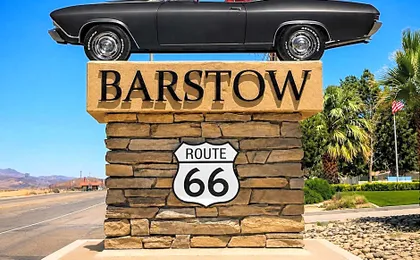 Travelodge by Wyndham Barstow