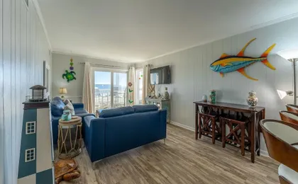 Ocean View Condo at Ocean Pier
