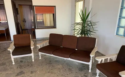 Apartment with Large Seaview Terrace (Adults Only)