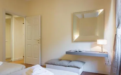 Apartments Florence - Le Por Santa Maria