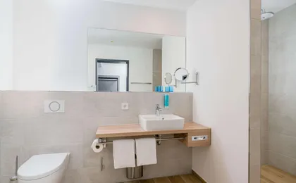Best Western Hotel Arabellapark Muenchen