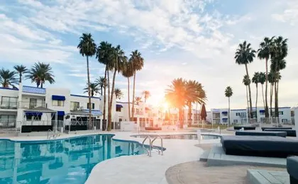 Serene Vegas Boutique Hotel Las Vegas