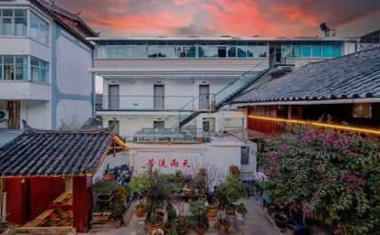 Yongchang Inn (Lijiang Ancient City Dashuiche Branch)