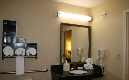 Hampton Inn Alpine (H)