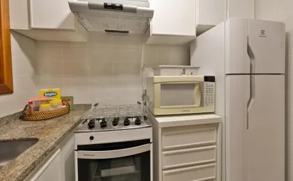 Apartamento de 1 quarto