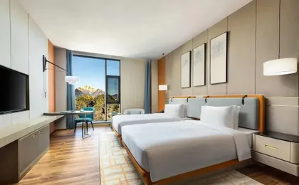 Wyndham Lijiang Yulong