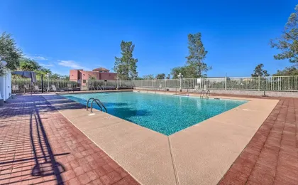 Arizona Desert Vacation Rental w/ Pool Access!