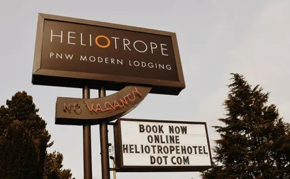 Heliotrope Hotel