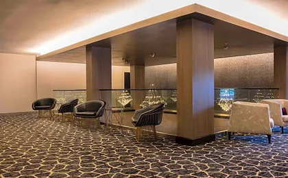 Courtyard by Marriott Bethesda Chevy Chase