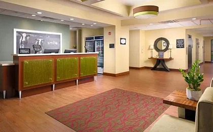 Hampton Inn Kimball