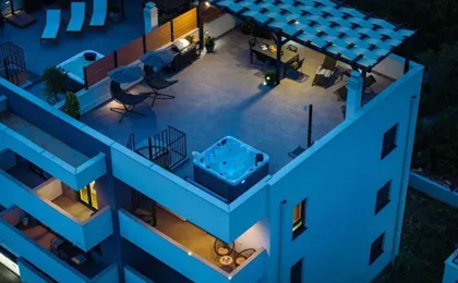 Luxury Penthouse Aria