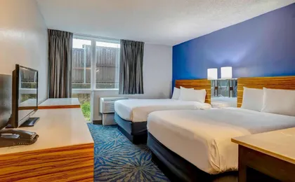 Motel 6 Arlington Tx – Entertainment District
