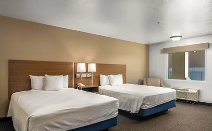 St. George Inn and Suites