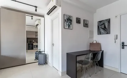 Upper Itaim by Viva - Prédio completo com piscina no Itaim Bibi próximo a Faria Lima