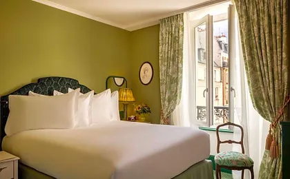 UNE AUTRE CHAMBRE