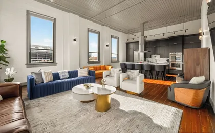 Firehouse Lofts