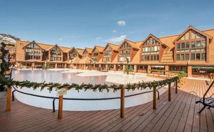 The Lodge at the Mountain Village by Lespri Management