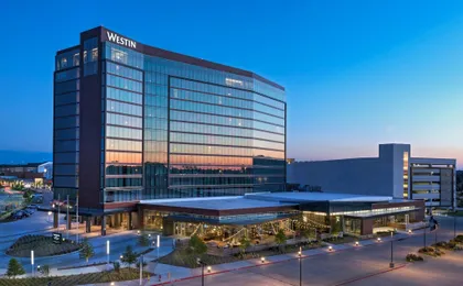 The Westin Irving Convention Center At Las Colinas