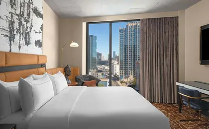Hotel Fraye Nashville, Curio Collection by Hilton