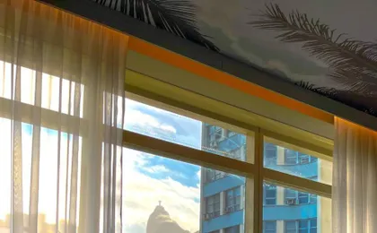 Yoo2 Rio de Janeiro, Tapestry Collection by Hilton