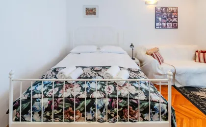 Cozy Studio in the Center of Zagreb - Happy Rentals