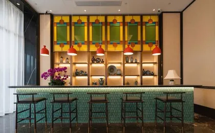 Paco Hotel Chimelong Nancun Wanbo Metro Guangzhou