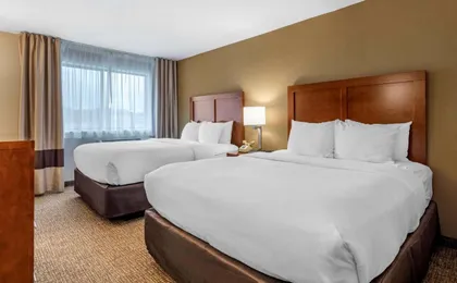 Comfort Inn & Suites at Maplewood